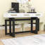 Wooden Console Table with Storage Drawers-922022036