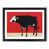 Black Framed selected
