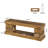 70.9" Tv Stand, Industrial Entertainment Center