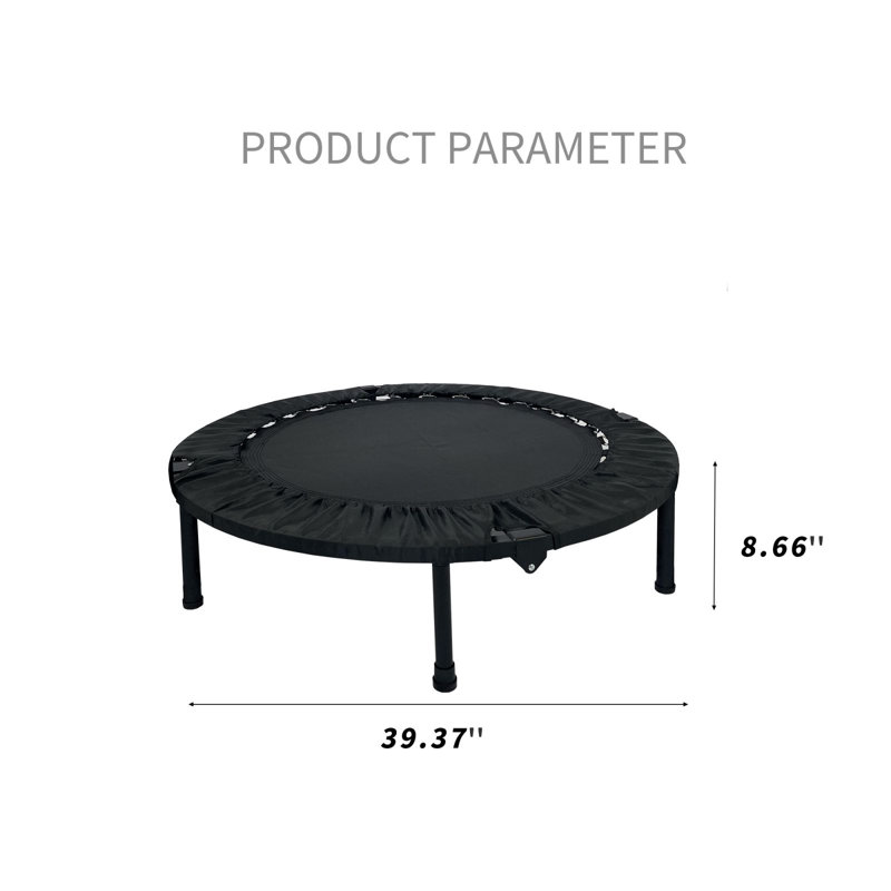 Trampoline Yesurprise