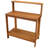 Felman Meranti Solid Wood Potting Bench