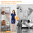 Entryway Shoe Storage With Coat Rack-1141208532
