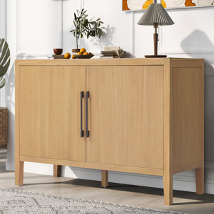 Buffet 47 "avec pieds réglables et 2 portes