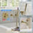 Wall Bath Faucet with Diverter-70856990