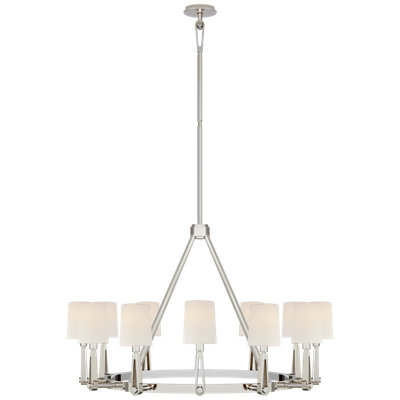 Alpha 12 - Light Chandelier