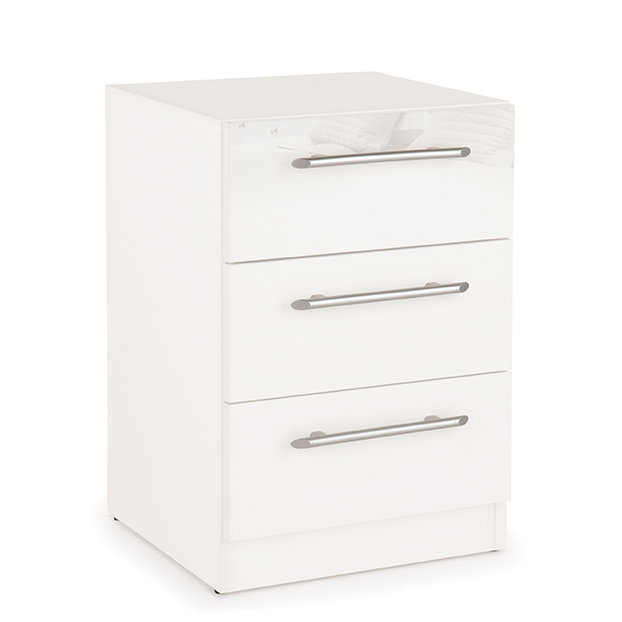 Marquart 40.5 cm W Bedside Table