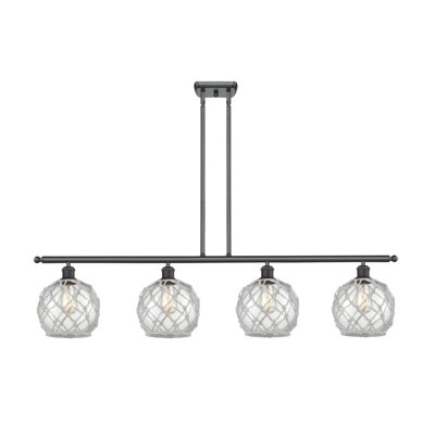 Hillhouse 4 - Light Kitchen Island Pendant