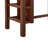 Crapps Solid Wood Writing Desk