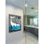 «Big Whale», reproduction sur toile tendue-25597075