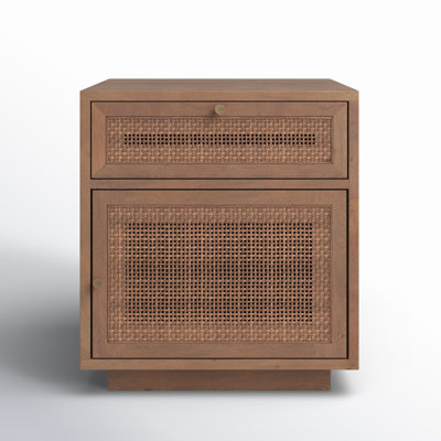 Cinna End Table With Storage