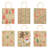 Paper Christmas Decorative Accent