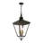 4 - Light Outdoor Hanging Lantern-171064989