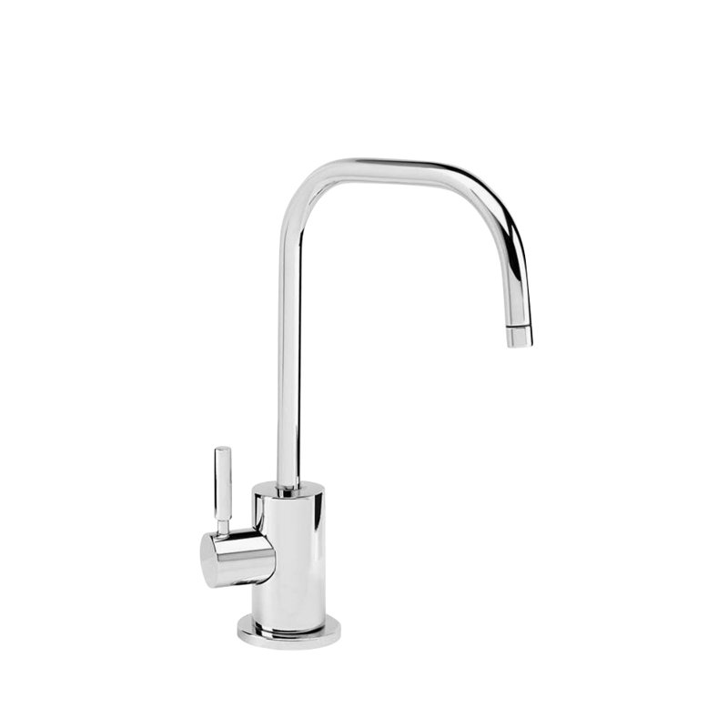 Fulton Cold Only Filtration Faucet, Chrome