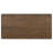 Breckenridge Walnut Rectangular Wood Dining Table