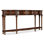 Decorator 72'' W Console Table