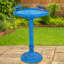 Baignoire pour jardin autoportante en aluminium-1630546226