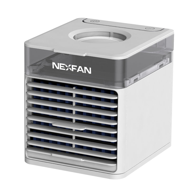 Système de refroidissement pour purificateur d'air