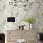 Striped Peel & Stick Wallpaper Roll-944067324
