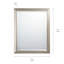 Miroir mural Rendville-1389086424