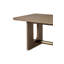 Charlie Solid Oak Dining Table
