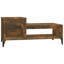 Four Leg Coffee Table with Storage-1555518953