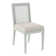 Chaise d'appoint Glinda