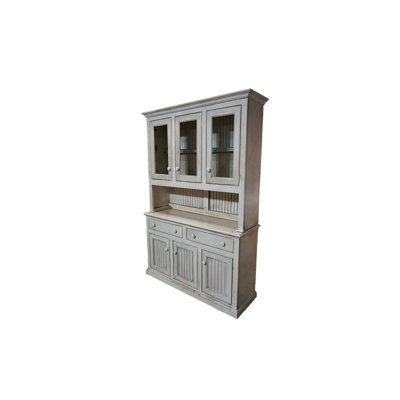 Manzelli Sideboard with Bar Hutch