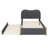 Brex Upholstered Panel Bed-560993054-560993053