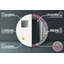 Huldar Glass Flat Wall Mirror