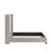 Vita Upholstered Pleated Wingback Bed-50351868-50351870