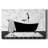 Modern Bath I-Gallery Wrapped Canvas-670210191