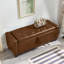 Banc repose-pieds 48 po avec rangement-1209154248