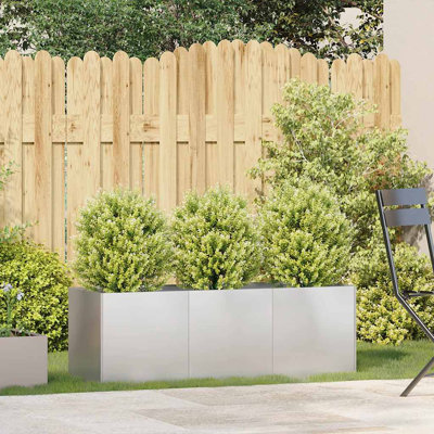 Metal Planter Box