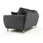 Rafe 3 Seater Velvet Sofa-68545281