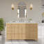 Pendry 48" Freestanding Single Bathroom Vanity with Quartz Top-1104516363-1081313856-1081313857