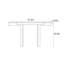 Console minimaliste moderne de style nordique-129846154-129846155-129846159-129846160