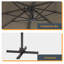 Parasol en porte-à-faux 120 po Landers-1474450423