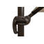 3.5m LED Cantilever Over Hanging Parasol - 56 LED strip lights This parasol is made using Polyester Fabric which has a Weather-Proof Coating & UPF Sun Protection Level 50-35633914