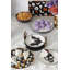 Ensemble de 4 assiettes décoratives Vintro Halloween