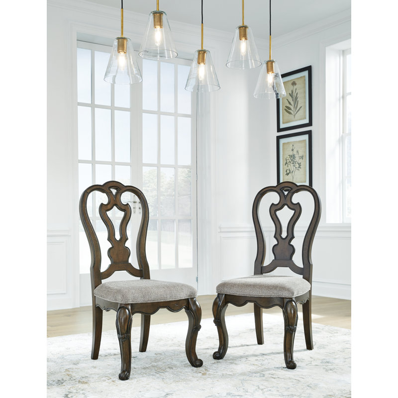 Aarunya 20'' H Upholstered Side Chair