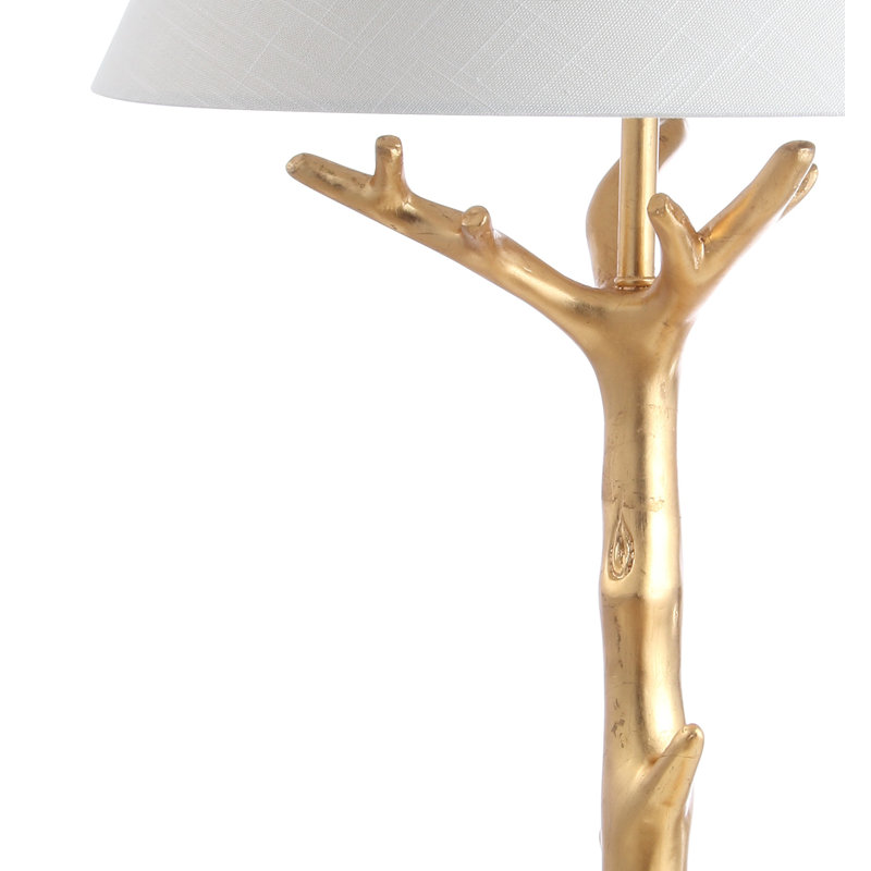 Kelliher Resin Table Lamp