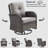 Rohana Wicker 2 - Person Patio Conversation Set with Cushions-1137823760