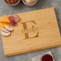 Home State 15x21 Personalized Maple Cutting Board