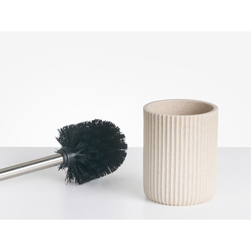 Bathroom Accessory Set, Beige