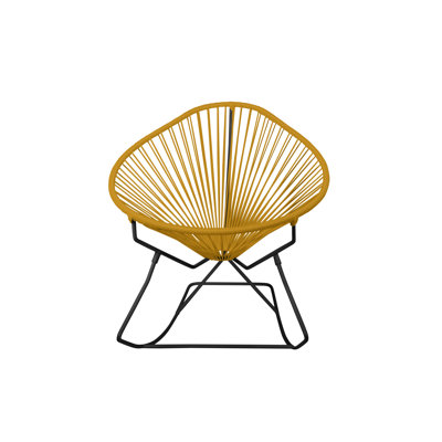Chaise berçante intérieure / extérieure Acapulco