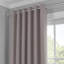 Jeffro Pair of Eyelet Blackout Curtain Panels-474390648-474390628