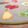 Demitro Hand Hooked Wool Rug