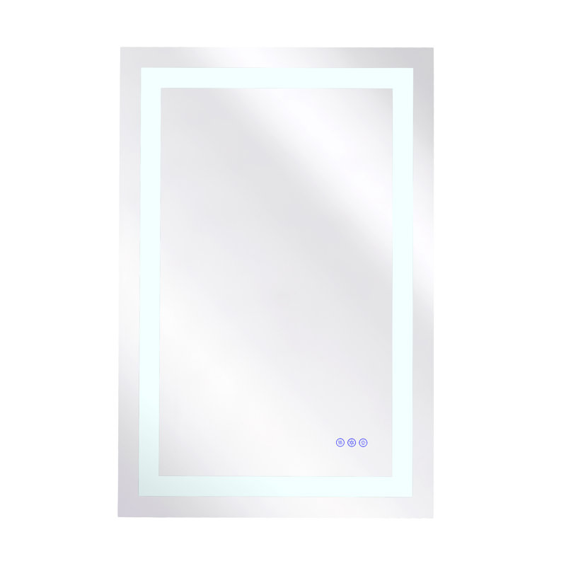 Miroirs de salle de bain AKDY, 36 po x 60 po