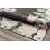 Valentina Floral Royal Blossom Pink Onyx Area Rug