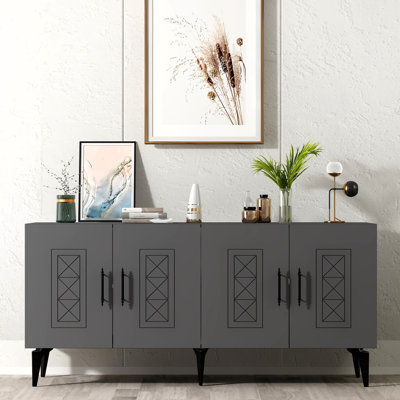 Estevan 150cm Sideboard
